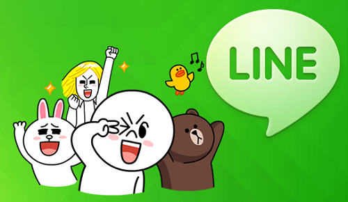 line