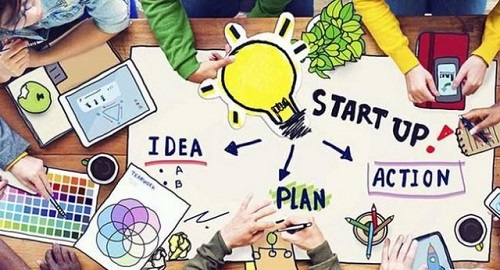 startup